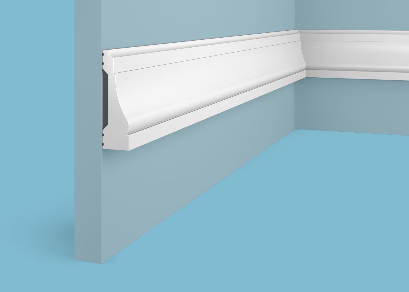 Молдинги, рейки, углы MX016_0 на сайте OboiVkus.by