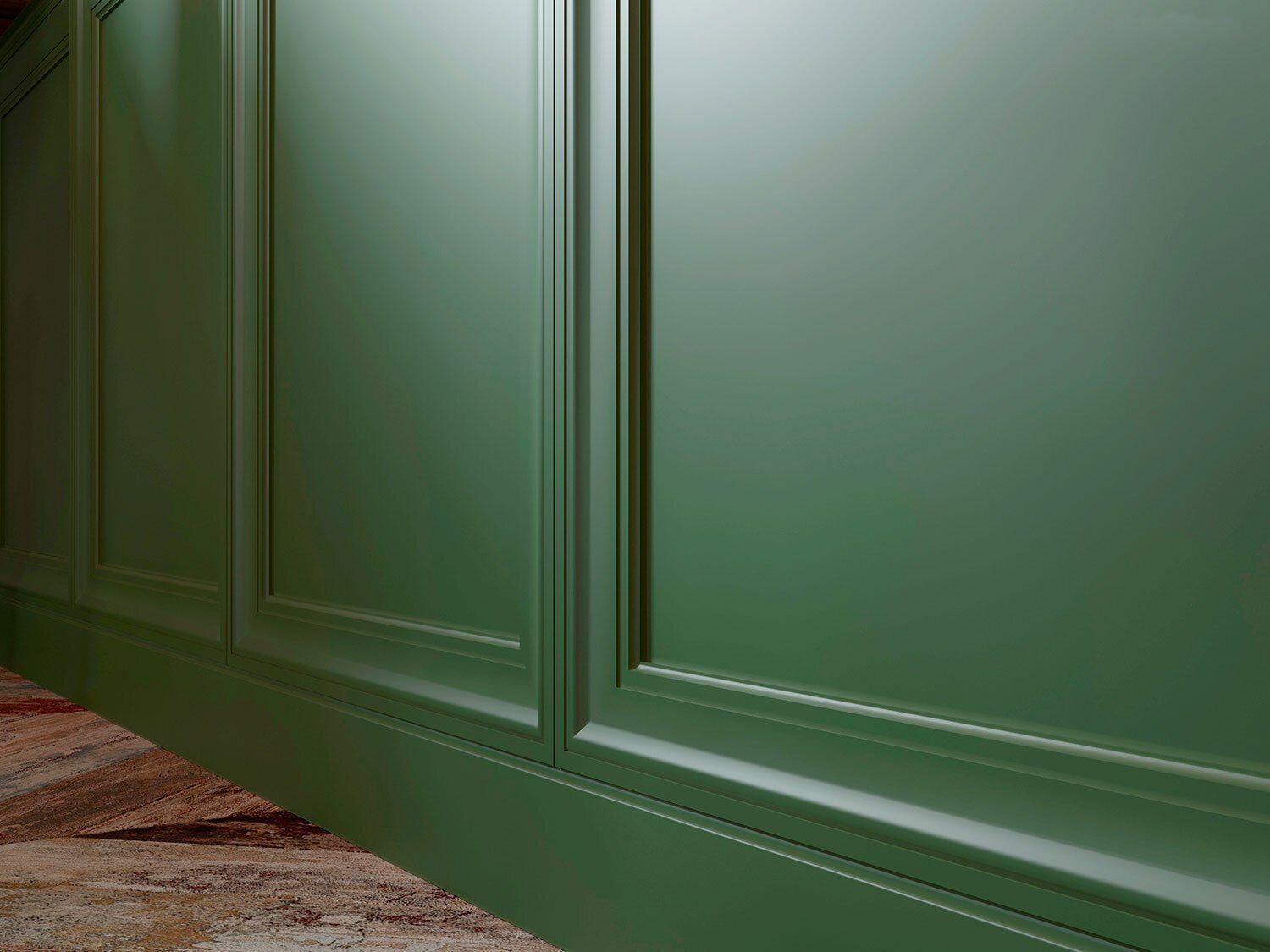 Молдинги, рейки, углы MX016_2 на сайте OboiVkus.by