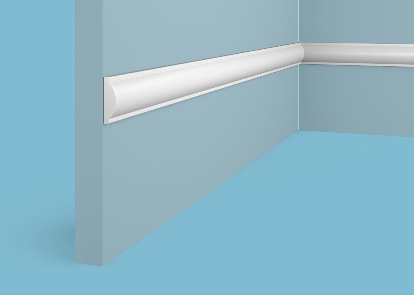 Молдинги, рейки, углы MX017_0 на сайте OboiVkus.by