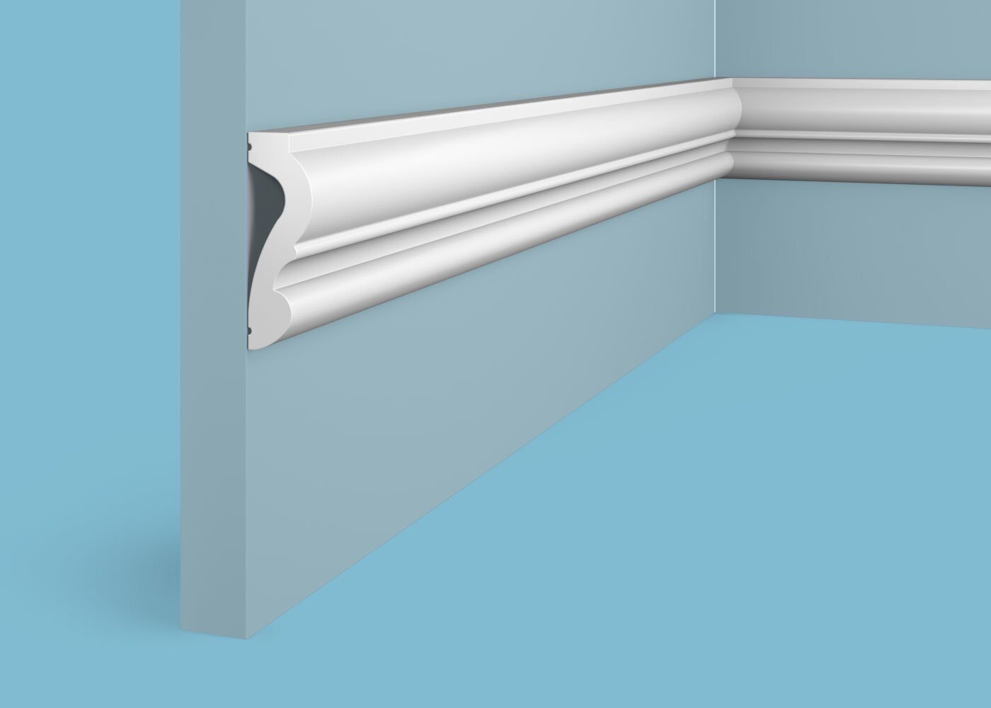 Молдинги, рейки, углы MX024_0 на сайте OboiVkus.by