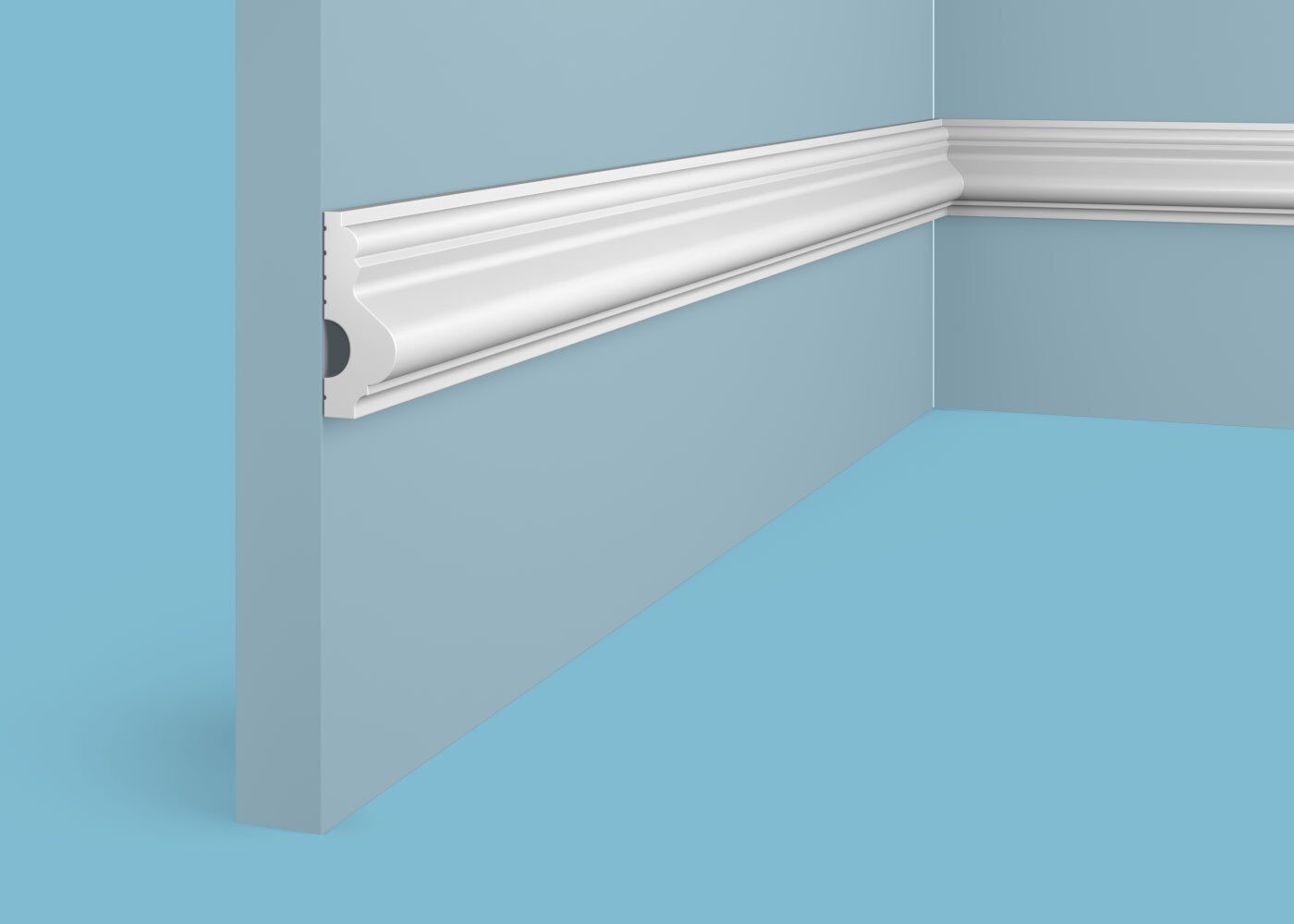 Молдинги, рейки, углы MX037_0 на сайте OboiVkus.by