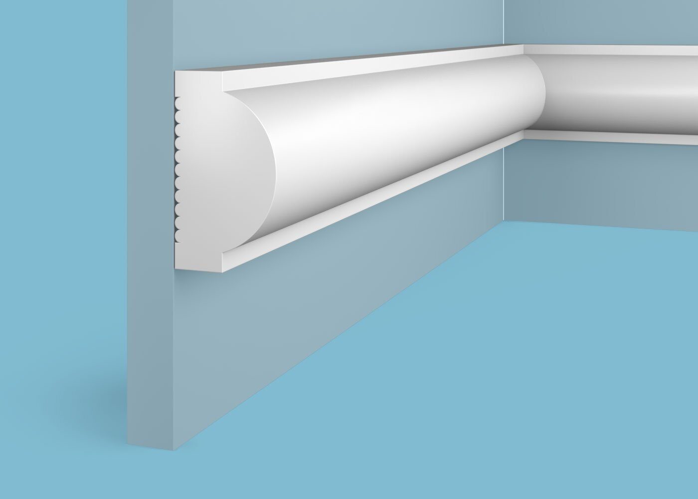 Молдинги, рейки, углы MX040_0 на сайте OboiVkus.by