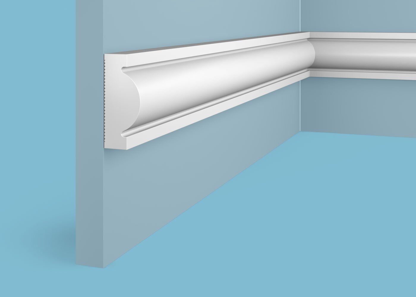 Молдинги, рейки, углы MX042_0 на сайте OboiVkus.by