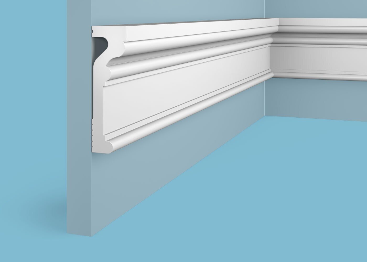 Молдинги, рейки, углы MX045_0 на сайте OboiVkus.by