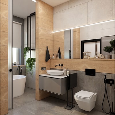 Керамогранит и плитка Victoria Natural SR 29,5*120_12 на сайте OboiVkus.by
