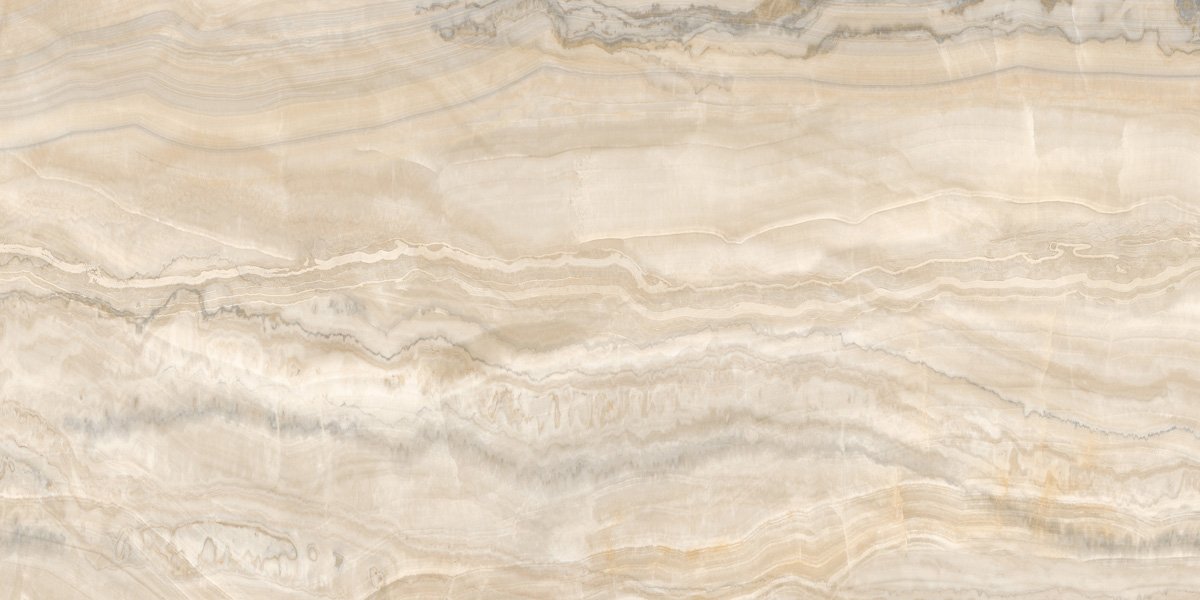 Керамогранит и плитка Onix Beige LLR 60*120_4 на сайте OboiVkus.by