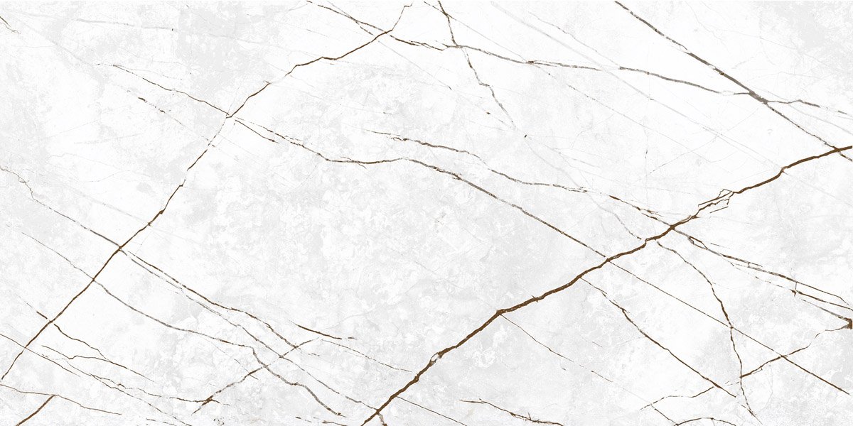 Керамогранит и плитка Sandra White LLR 60*120_5 на сайте OboiVkus.by