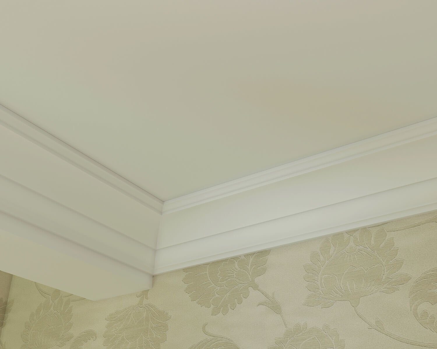 Карнизы потолочные KX005_2 на сайте OboiVkus.by