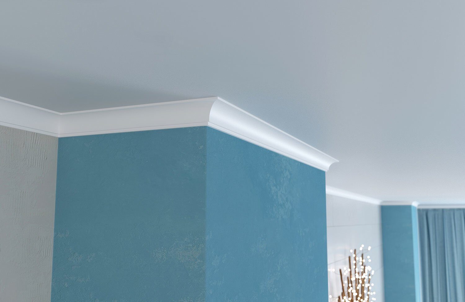 Карнизы потолочные KX019_2 на сайте OboiVkus.by