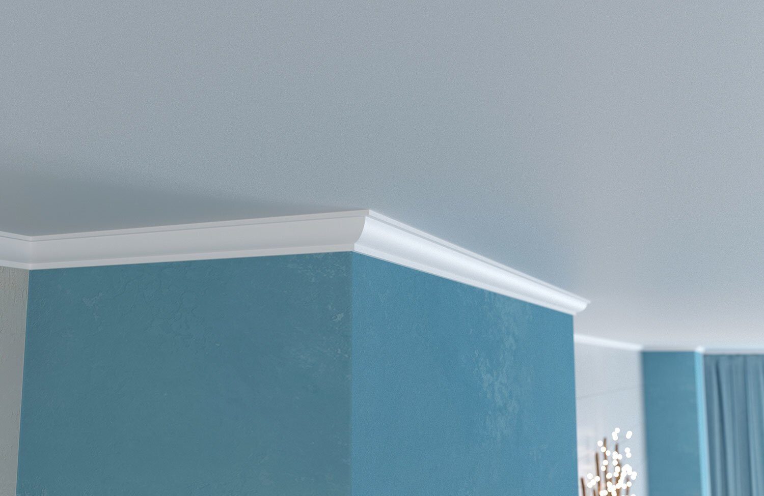 Карнизы потолочные KX020_2 на сайте OboiVkus.by