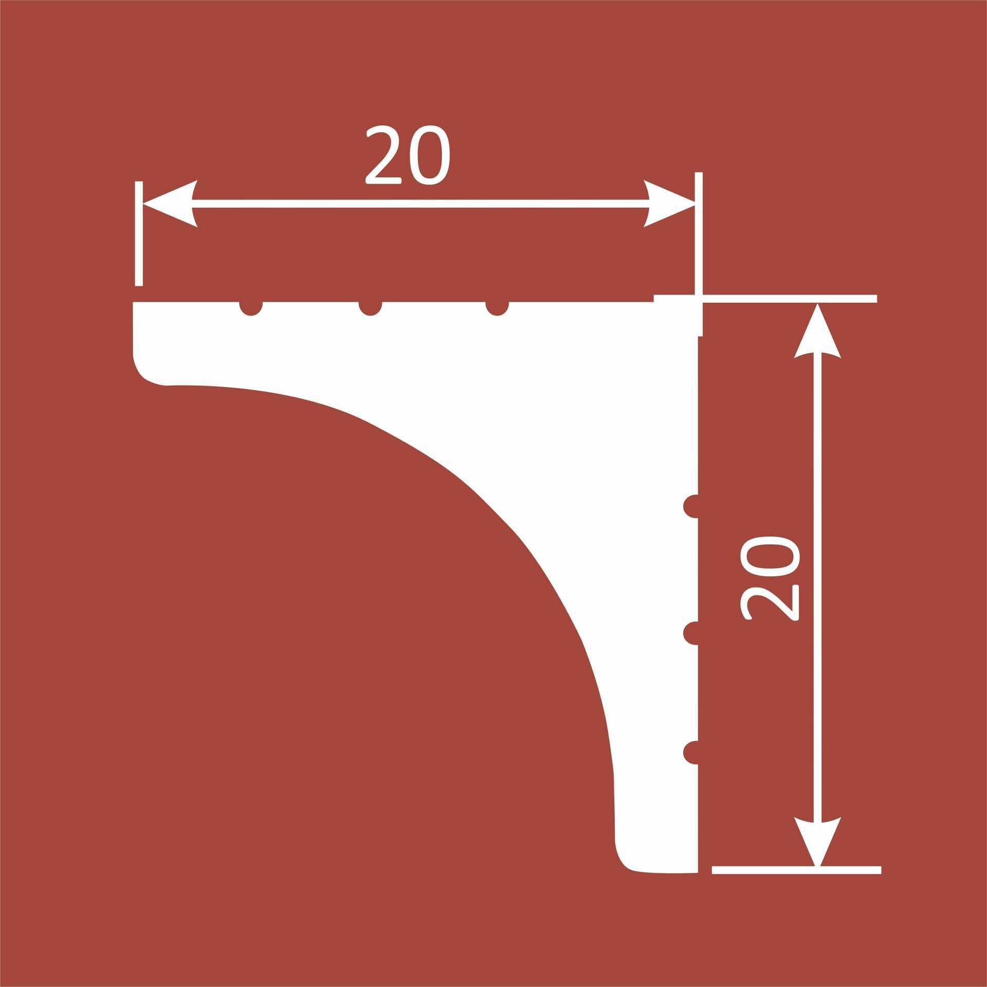 Карнизы потолочные KX021_1 на сайте OboiVkus.by