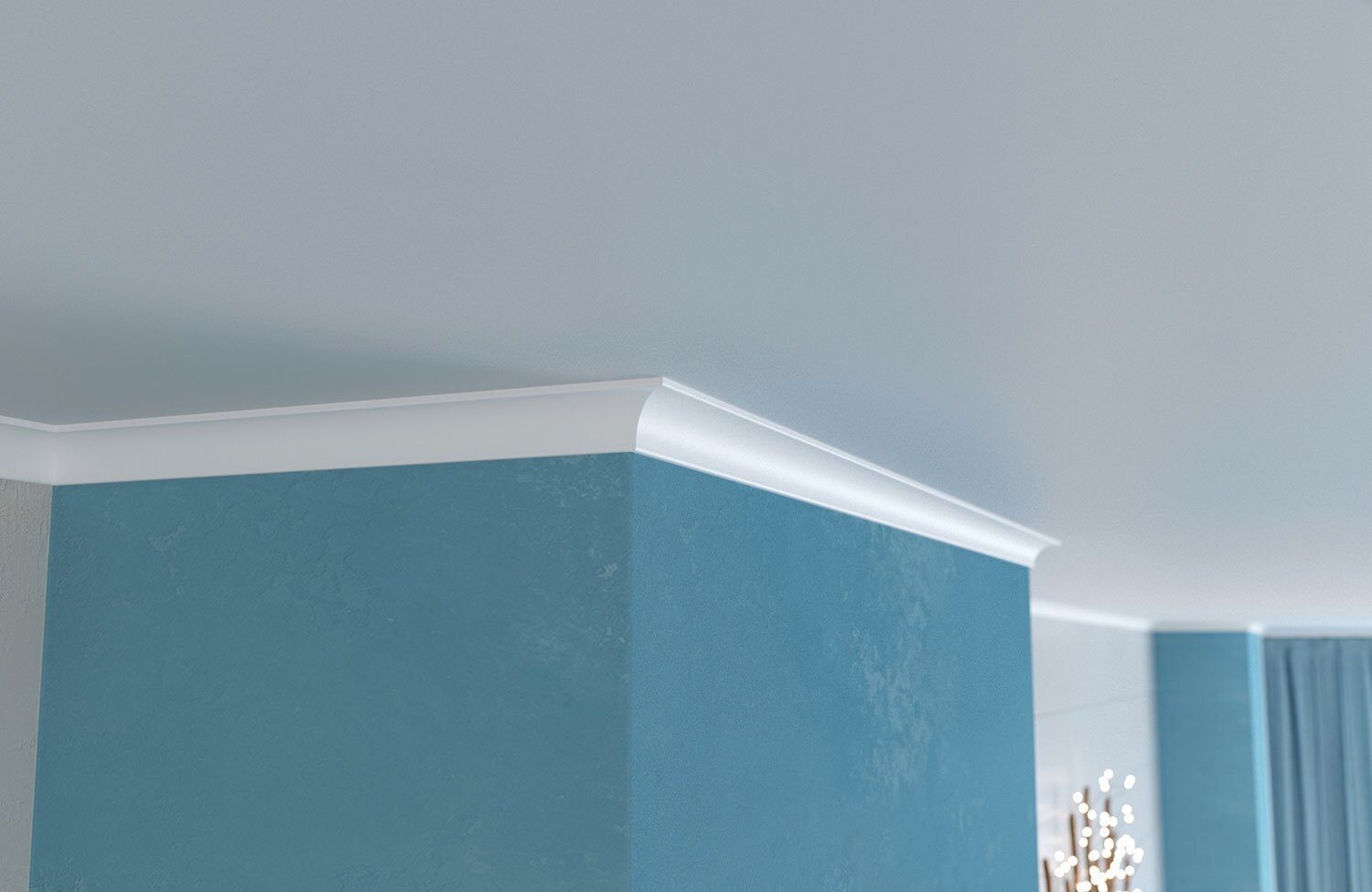 Карнизы потолочные KX021_2 на сайте OboiVkus.by