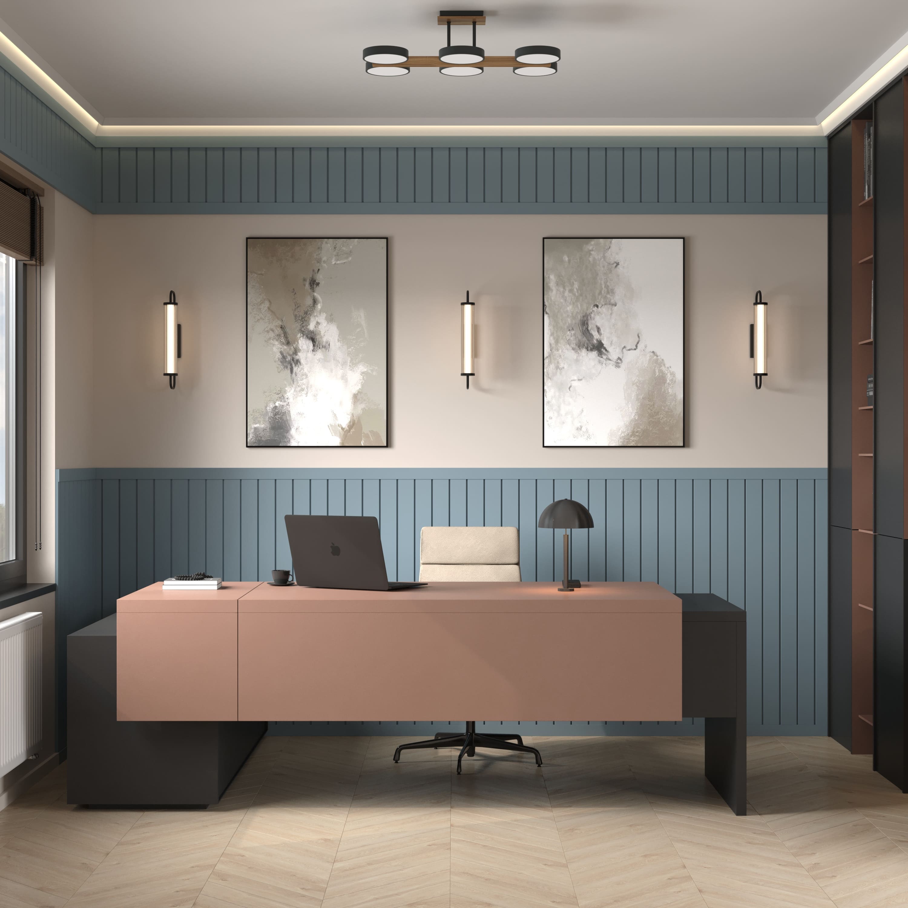 Карнизы потолочные KX052_2 на сайте OboiVkus.by