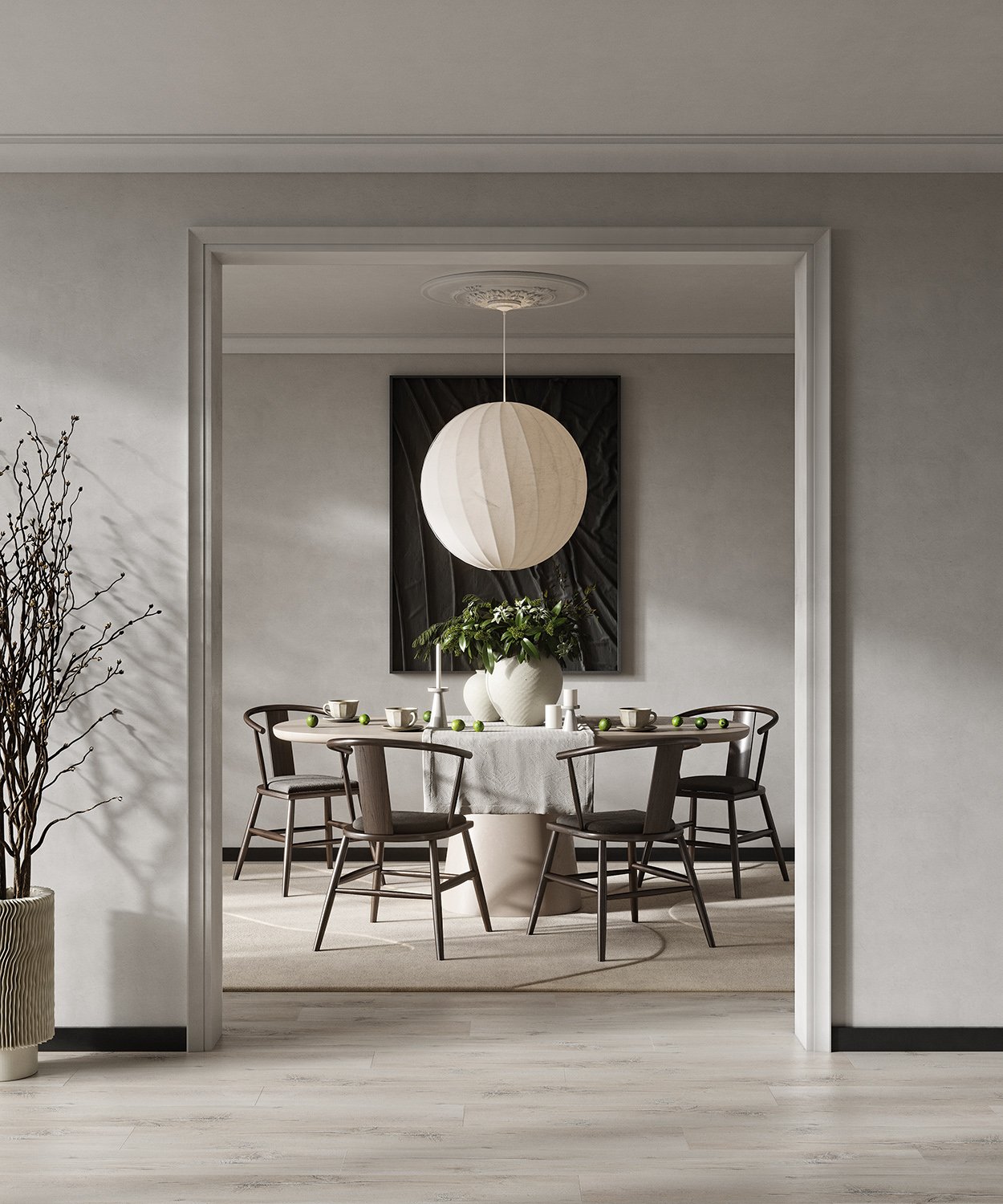 Карнизы потолочные KX064_2 на сайте OboiVkus.by