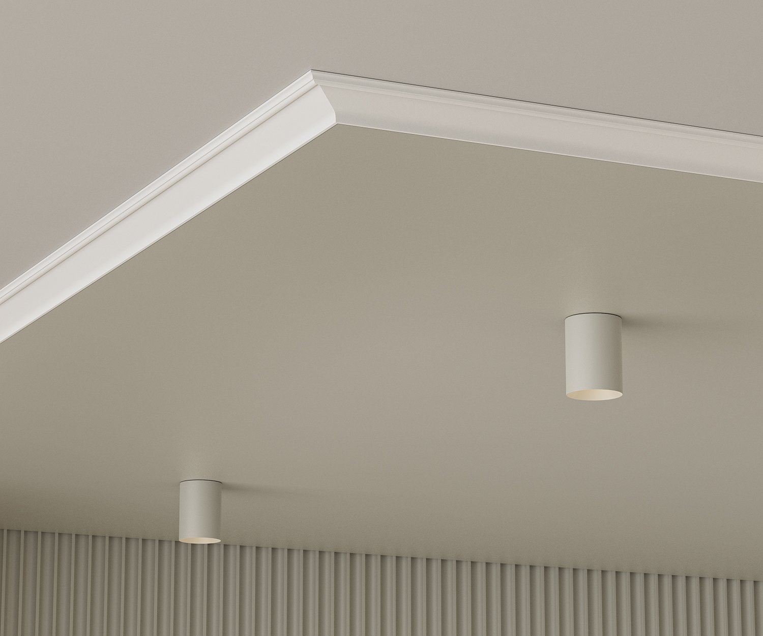 Карнизы потолочные KX023_2 на сайте OboiVkus.by