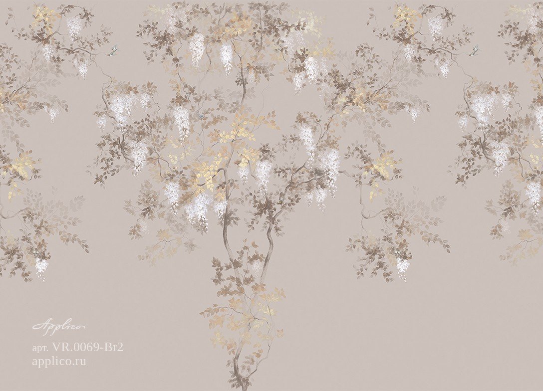 Цветение OP VR.0069-Br2