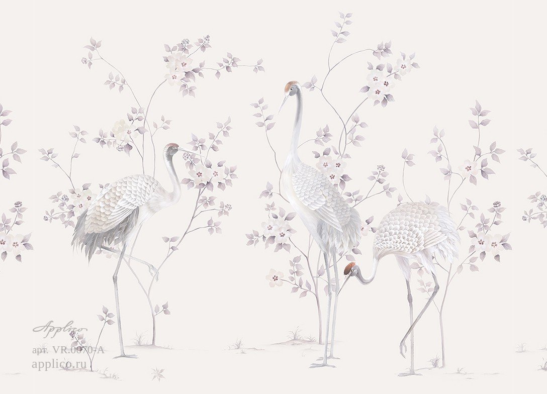 Журавли OP VR.0070-A