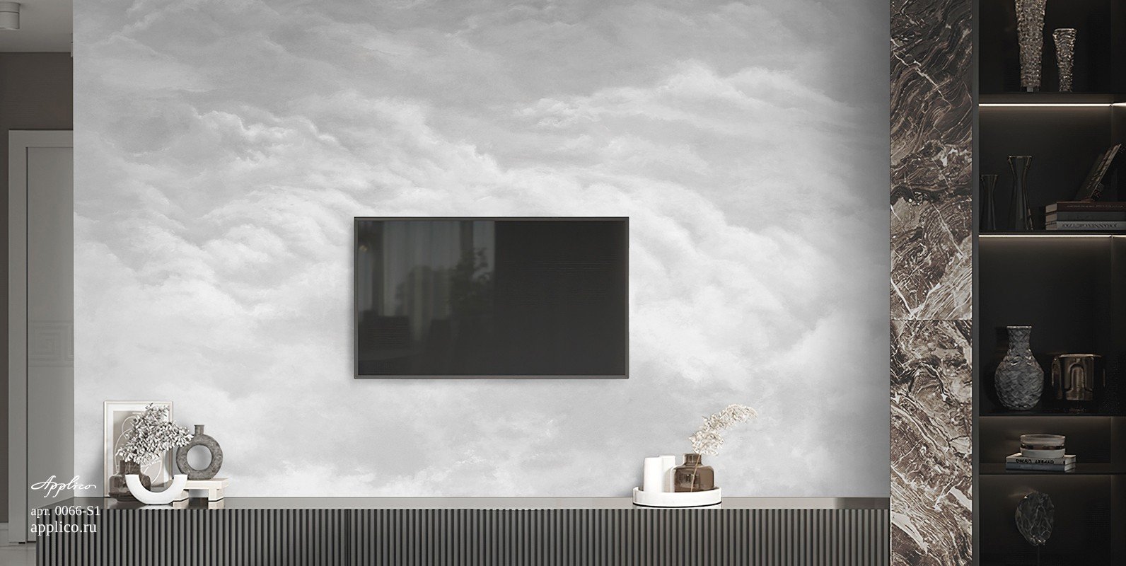 Фотообои и панно Небеса OP 0066-S1_1 на сайте OboiVkus.by