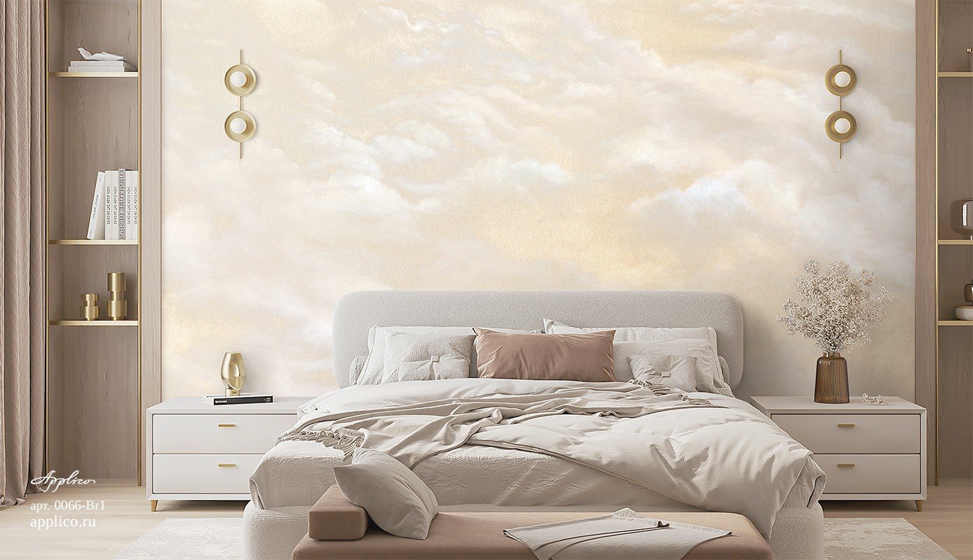 Фотообои и панно Небеса OP 0066-Br1_1 на сайте OboiVkus.by