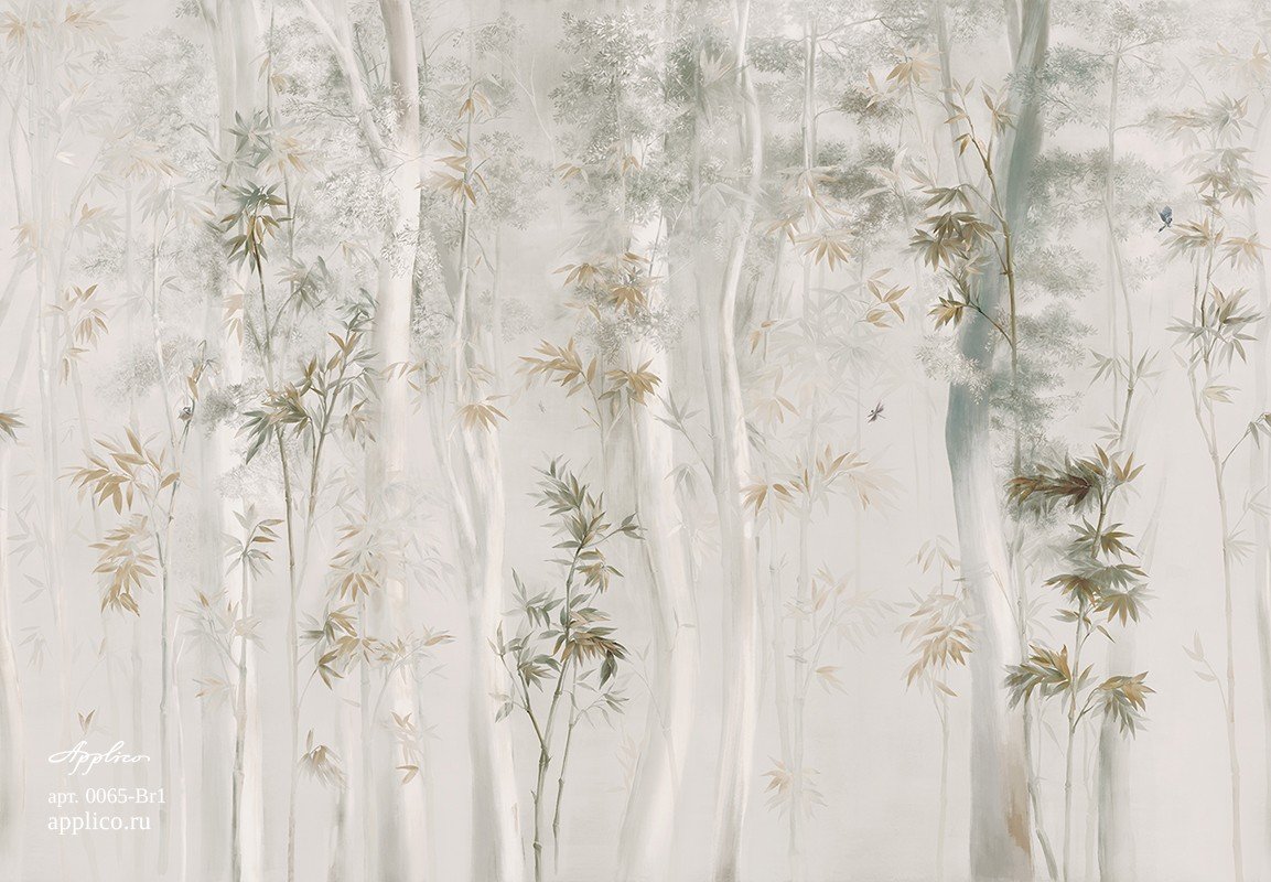 Бамбуковая роща OP 0065-Br1