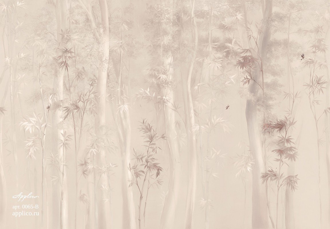 Бамбуковая роща OP 0065-B