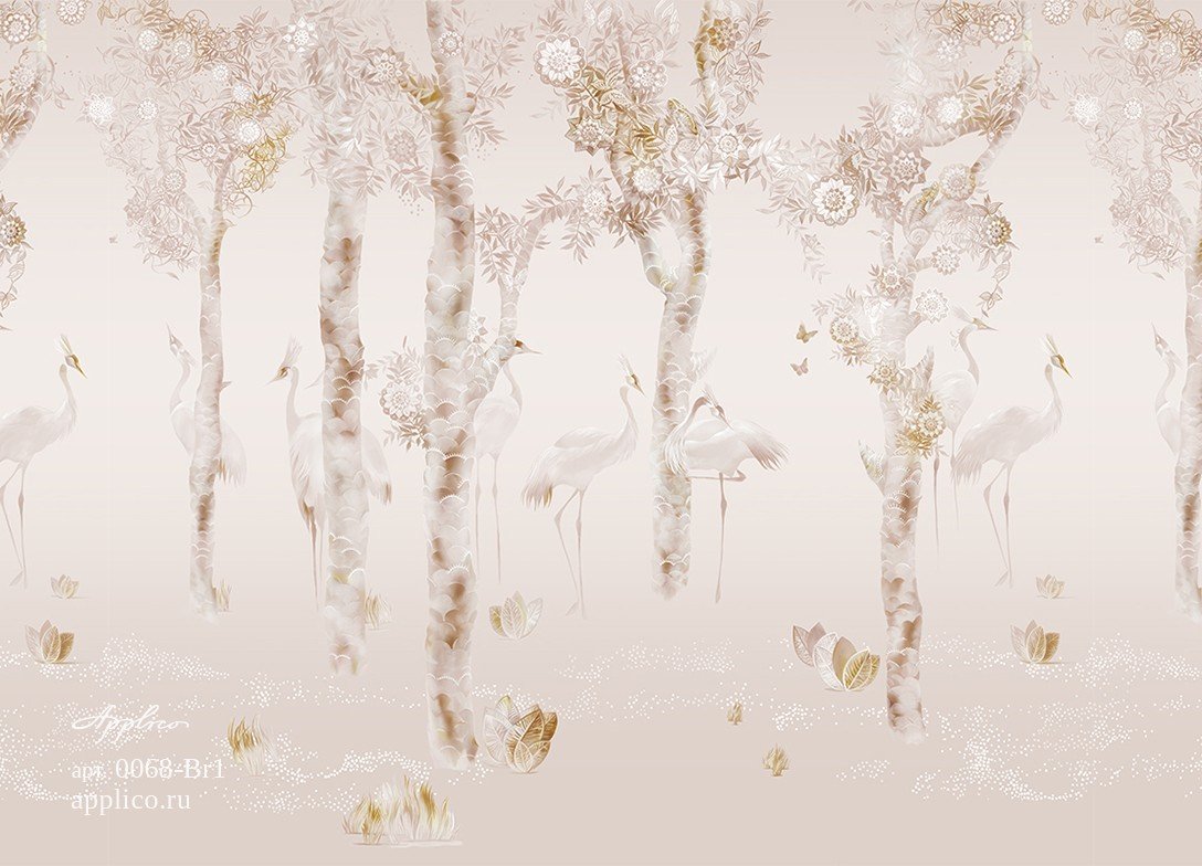 Журавлиная роща OP 0068-Br1