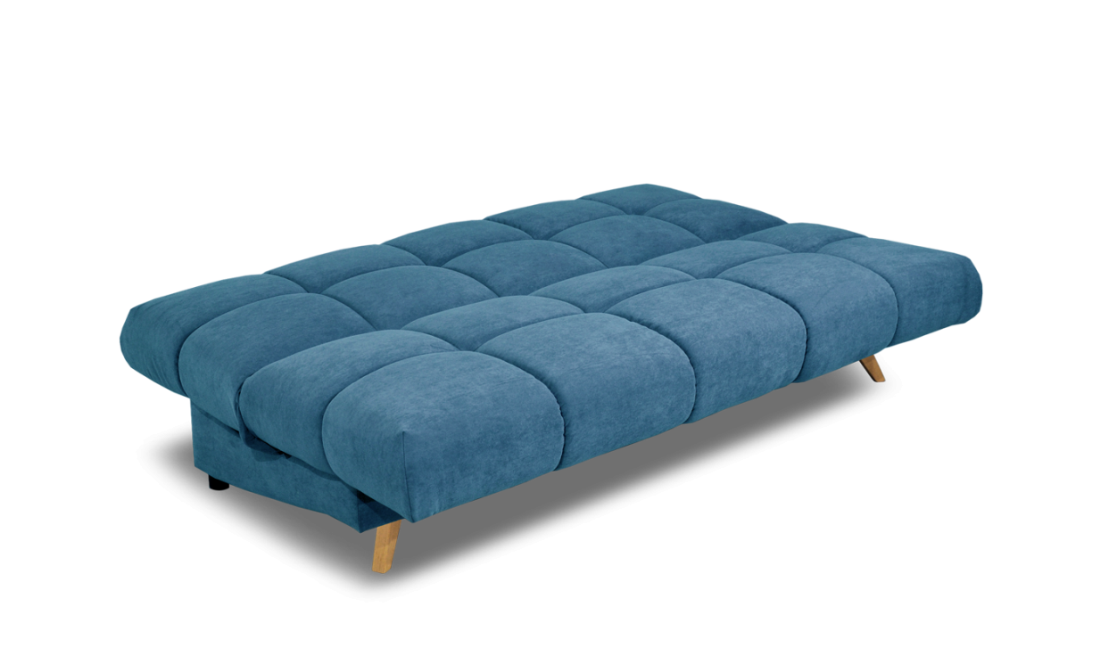 Диваны Арамис: диван прямой трехместный, со спальным местом_1 на сайте OboiVkus.by