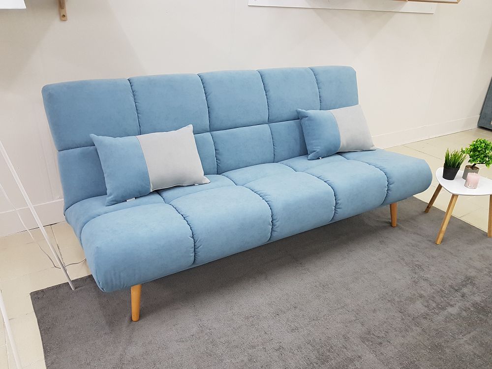 Диваны Арамис: диван прямой трехместный, со спальным местом_10 на сайте OboiVkus.by