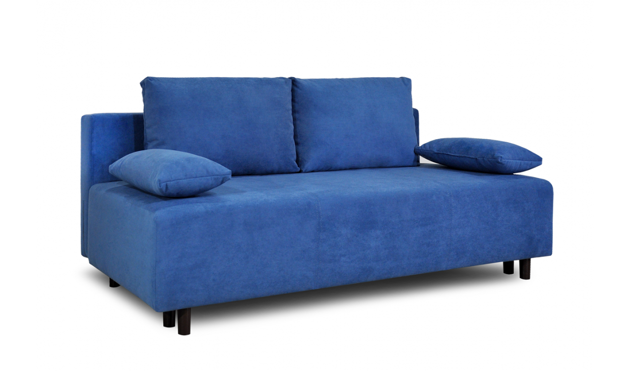 Диваны Невада: диван прямой трехместный, со спальным местом_3 на сайте OboiVkus.by