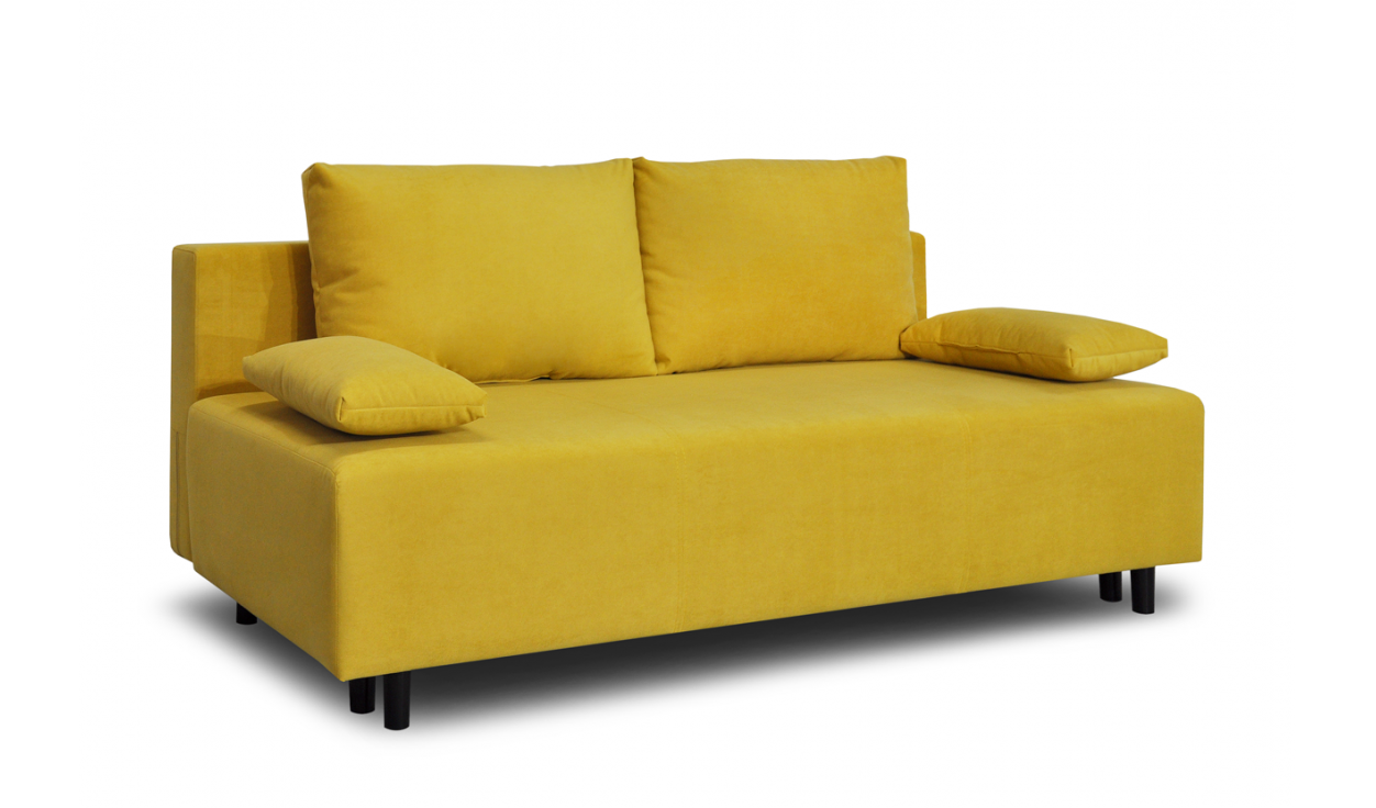 Диваны Невада: диван прямой трехместный, со спальным местом_5 на сайте OboiVkus.by