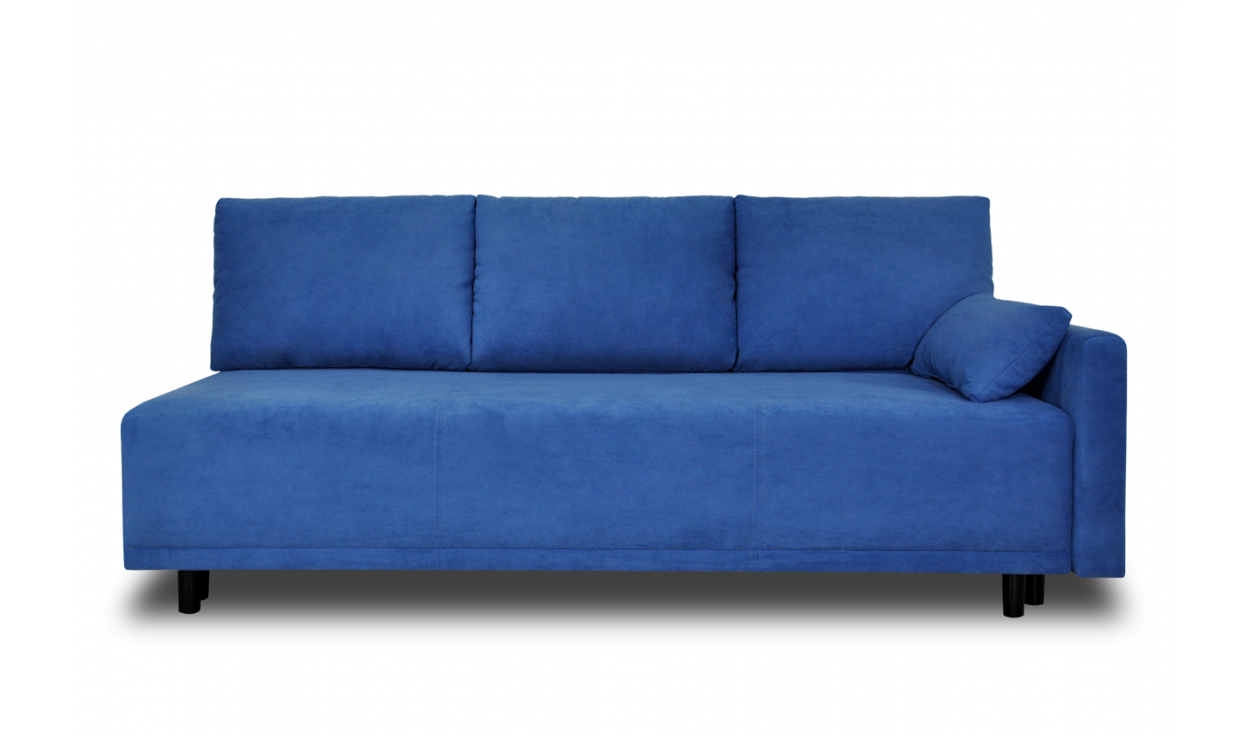 Диваны Невада-1: диван прямой трехместный, со спальным местом_5 на сайте OboiVkus.by