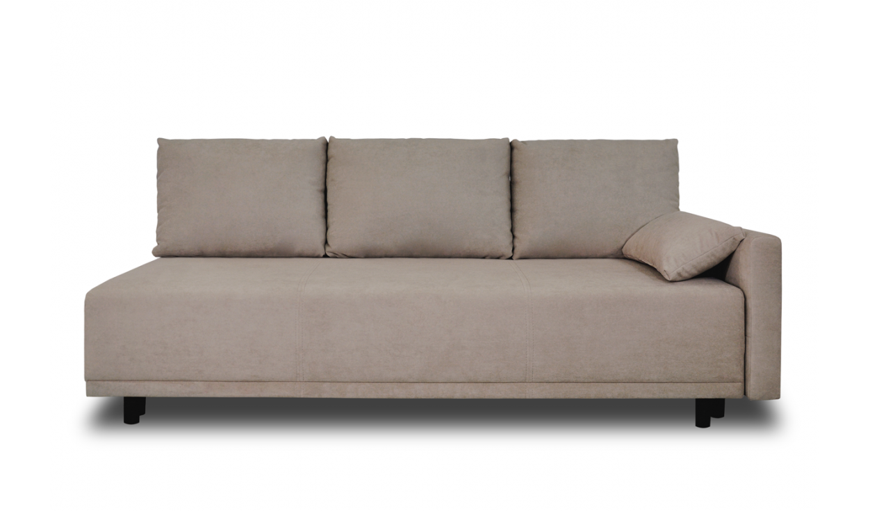 Диваны Невада-1: диван прямой трехместный, со спальным местом_7 на сайте OboiVkus.by