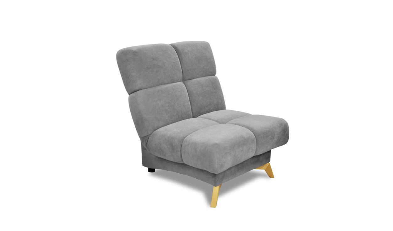 Кресла Арамис: кресло без подлокотников на сайте OboiVkus.by