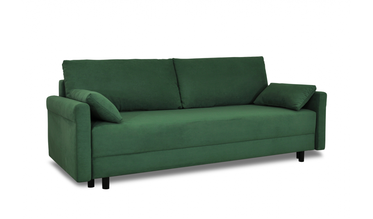 Торонто-1: диван прямой трехместный, со спальным местом