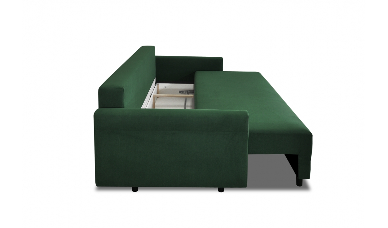 Диваны Торонто-1: диван прямой трехместный, со спальным местом_3 на сайте OboiVkus.by