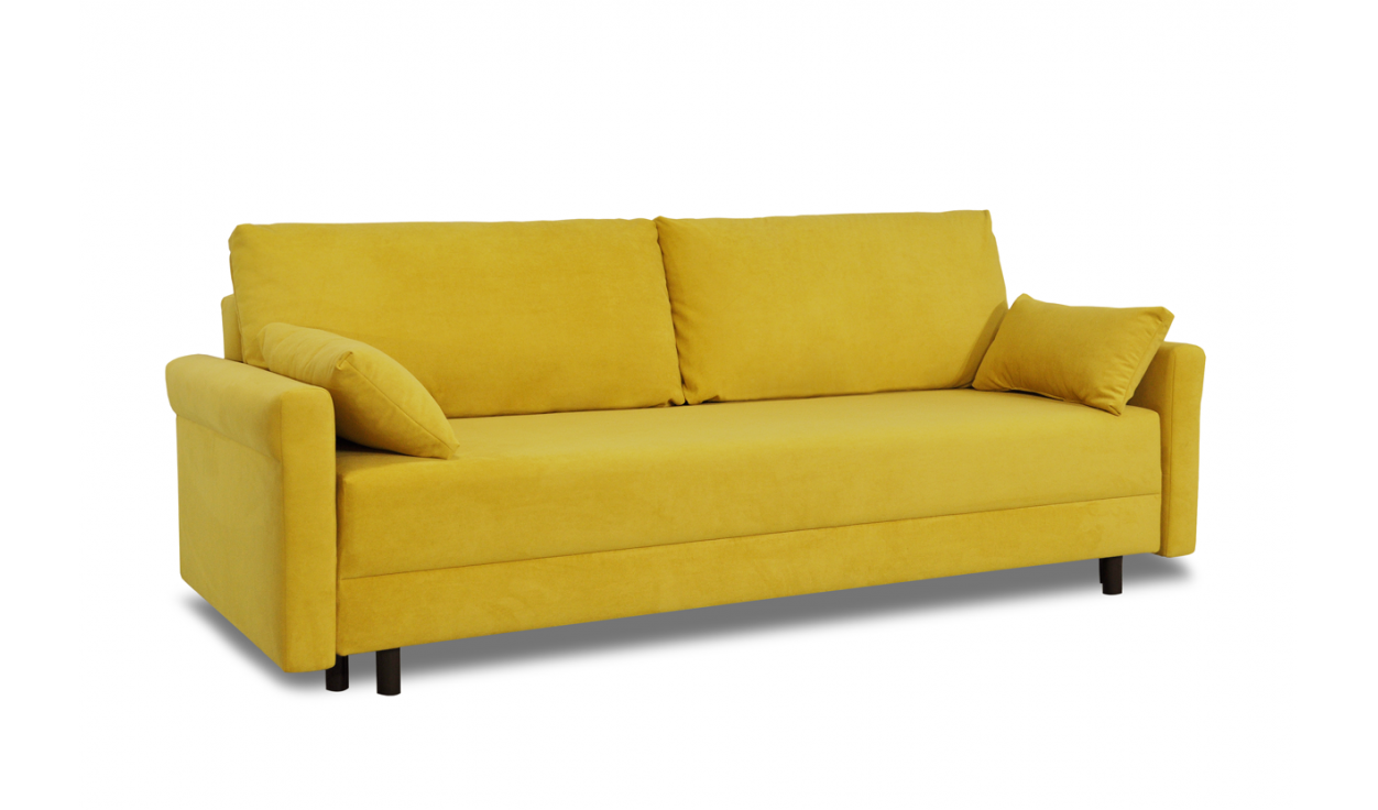 Диваны Торонто-1: диван прямой трехместный, со спальным местом_5 на сайте OboiVkus.by