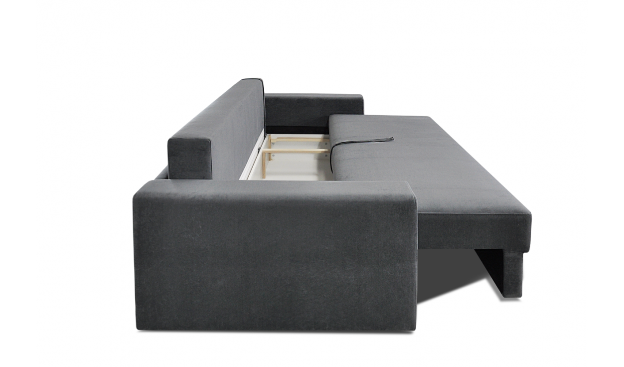 Диваны Федеро 3-1: диван прямой трехместный, со спальным местом_2 на сайте OboiVkus.by