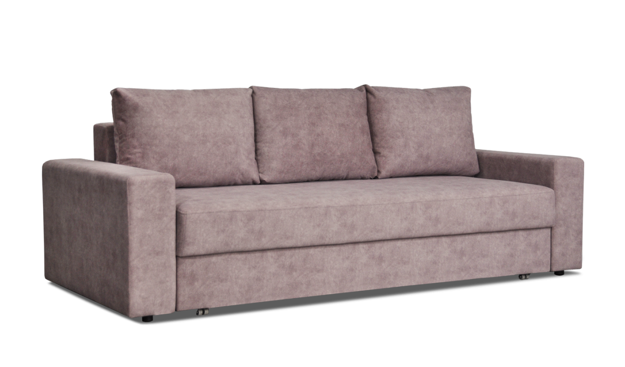 Диваны Федеро 3-1: диван прямой трехместный, со спальным местом_4 на сайте OboiVkus.by