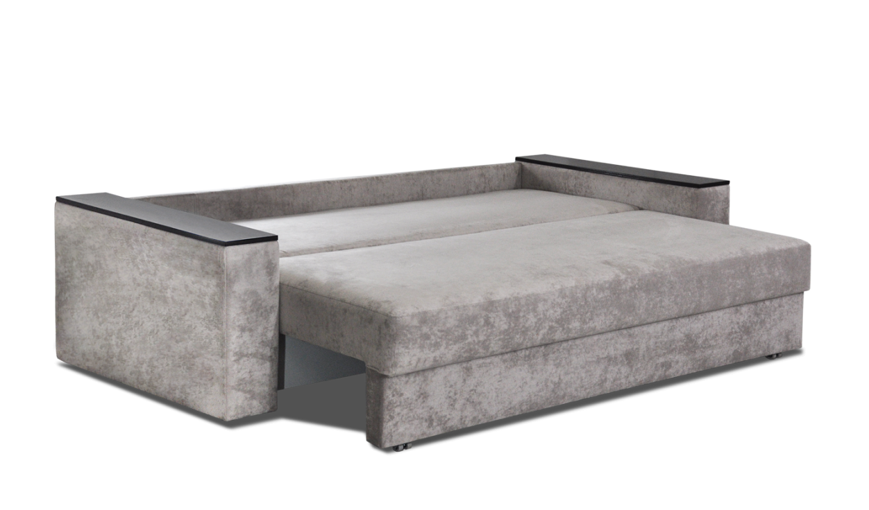 Диваны Федеро 1-1: диван прямой трехместный, со спальным местом_1 на сайте OboiVkus.by