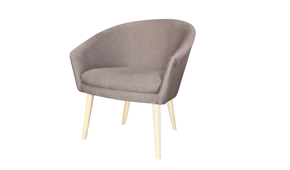 Кресла Тиана: кресло с подлокотниками_2 на сайте OboiVkus.by