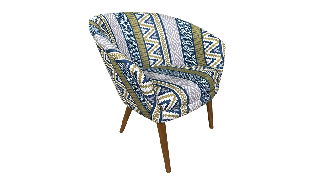 Кресла Тиана: кресло с подлокотниками_6 на сайте OboiVkus.by