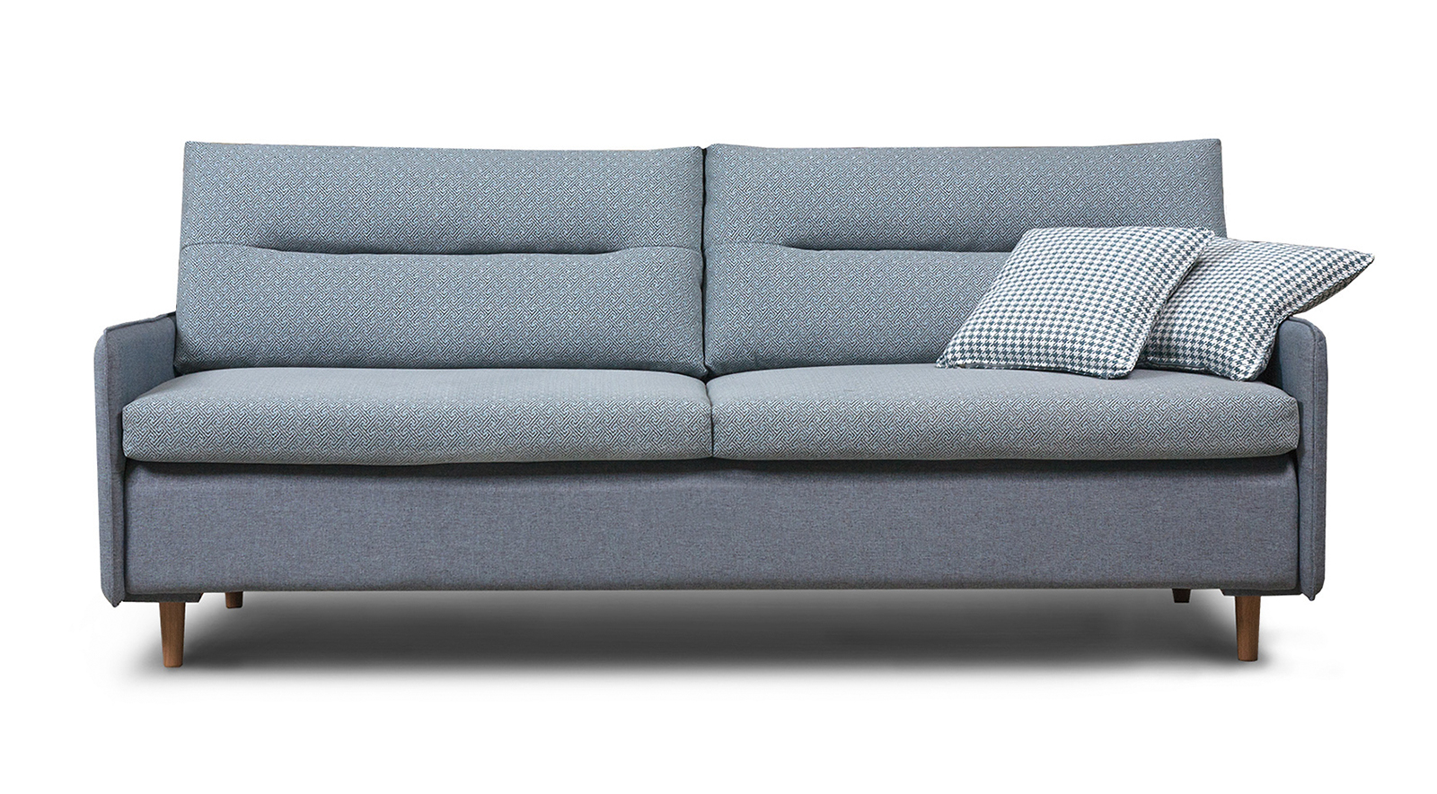 Норд: диван прямой трехместный, без спального места