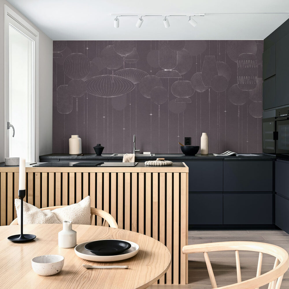 Фотообои и панно Hush 6_1 на сайте OboiVkus.by