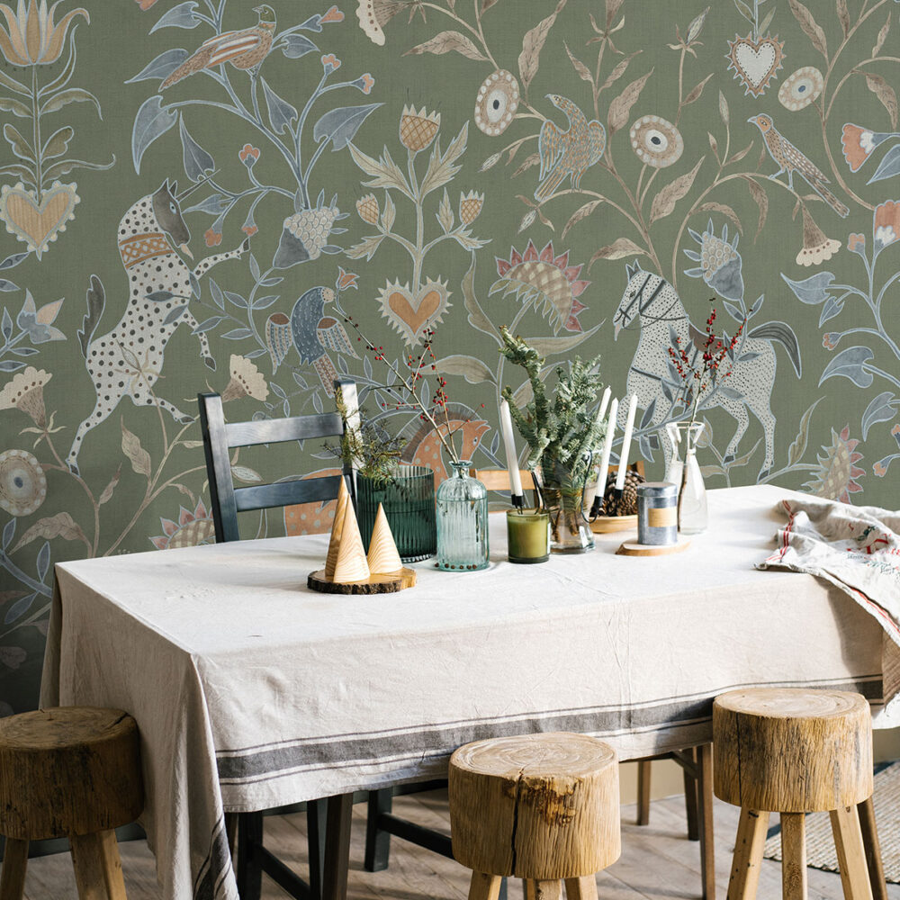 Фотообои и панно Divno 5_1 на сайте OboiVkus.by