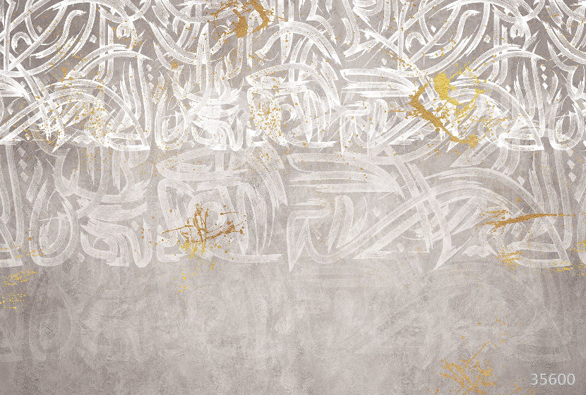 Фрески 35600 (Letter)_0 на сайте OboiVkus.by