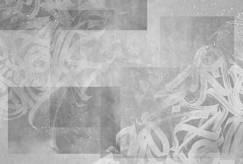 Фрески 35606 (Letter)_0 на сайте OboiVkus.by