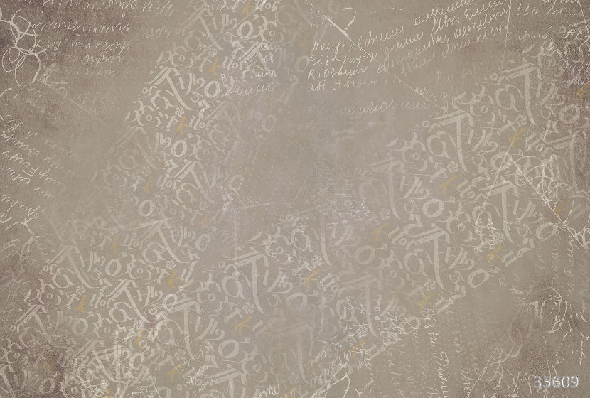 Фрески 35609 (Letter)_0 на сайте OboiVkus.by