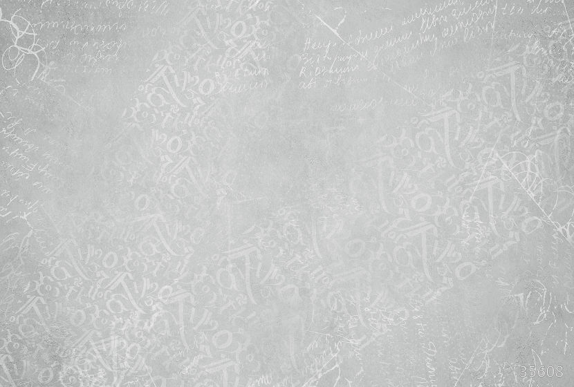 Фрески 35608 (Letter)_0 на сайте OboiVkus.by