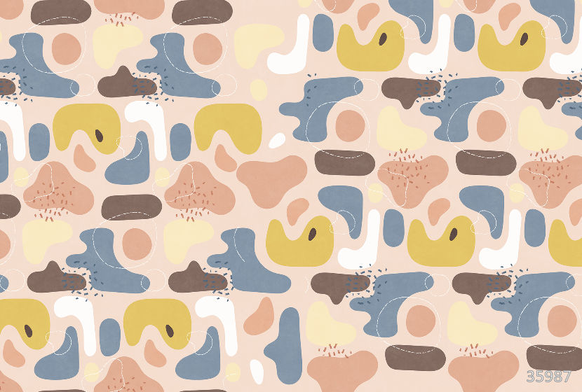 Фрески 35987 (Elements)_0 на сайте OboiVkus.by