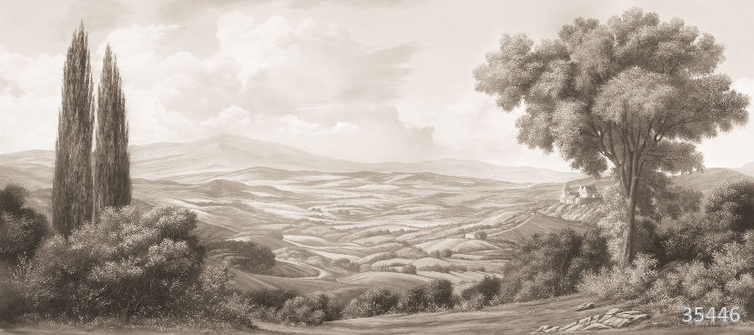 Фрески 35446 (Albero)_0 на сайте OboiVkus.by